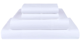 Pillowcases Embrace Collection 100% Supima Cotton Hotel Bedding White - $18.97+