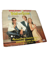 TRIAL AND ERROR DVD Movie Jeff Daniels Michael Richards Papa John&#39;s Pizz... - $0.00