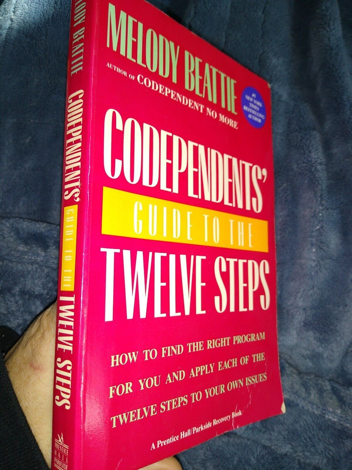 Codependents guide to the twelve steps