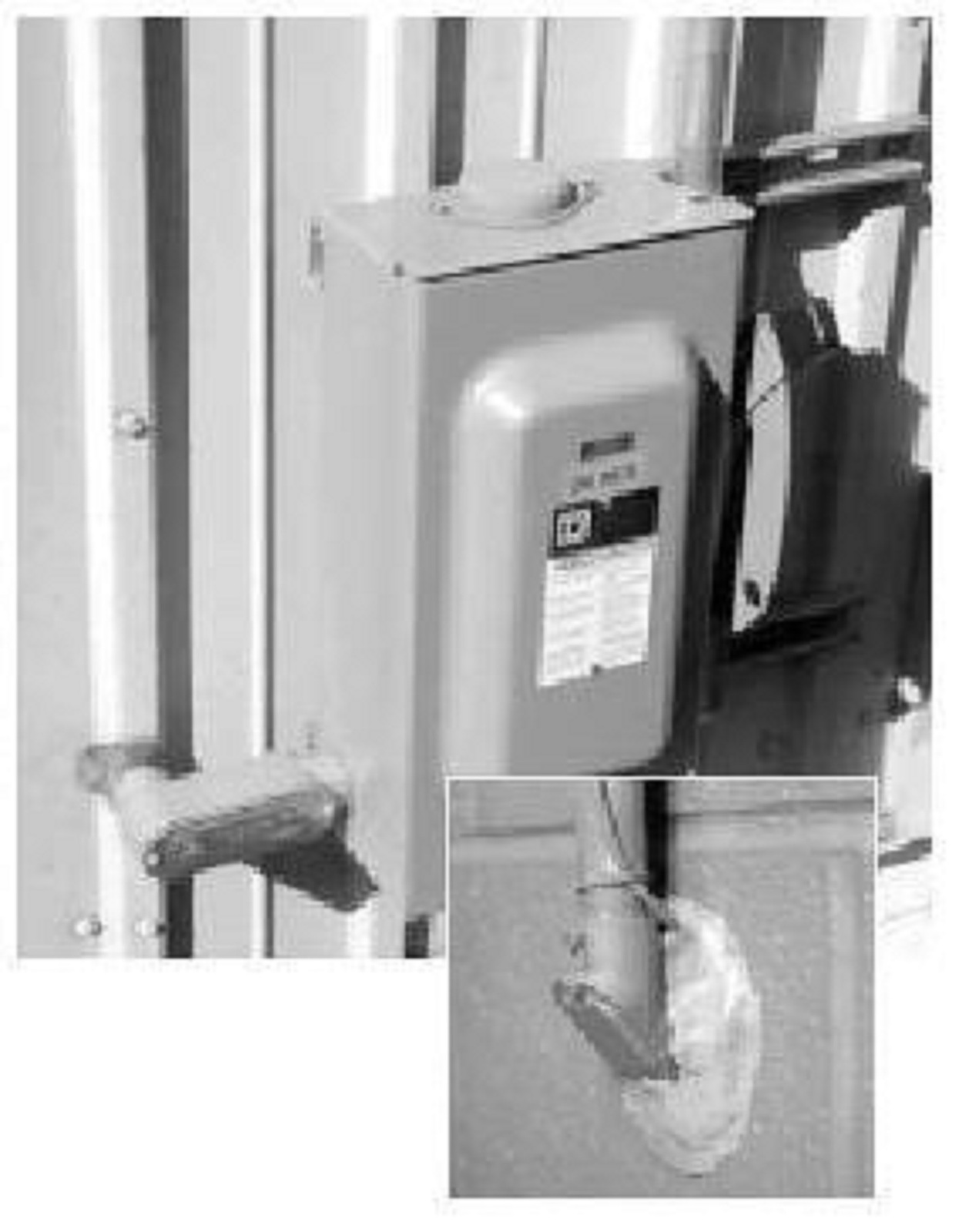 5 PACK S50 ARNCO PUTTY DUCT SEALANT 1 LB BAG S50 HYDRASEAL S50