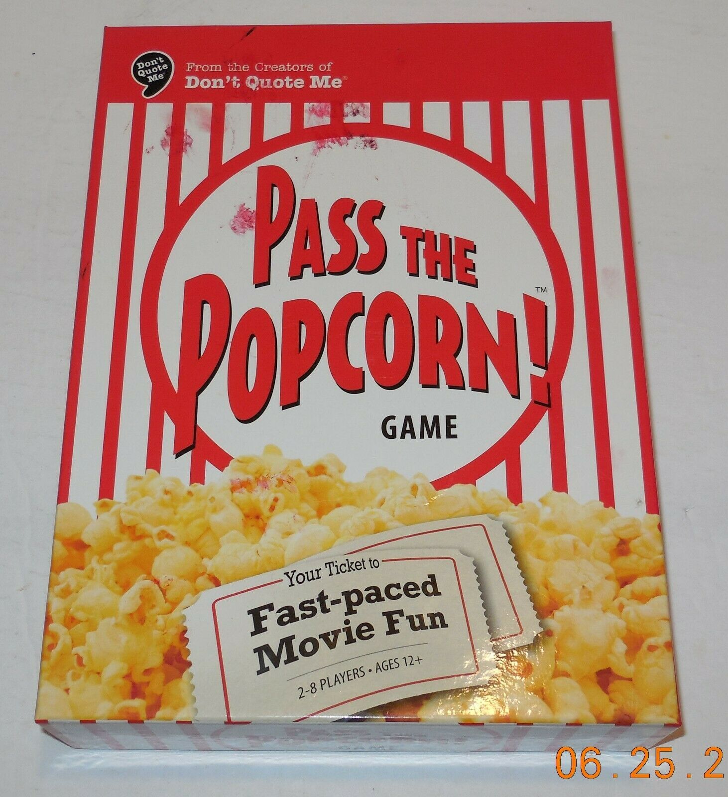 2009 Wiggles Pass The Popcorn Movie and 50 similar items