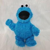 cookie monster stuffed animal kohls