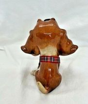 Little Paws Beagle Figurine Dog Jamie 4.3" High Sculpted Pet 378-LP-JAM Brown image 7