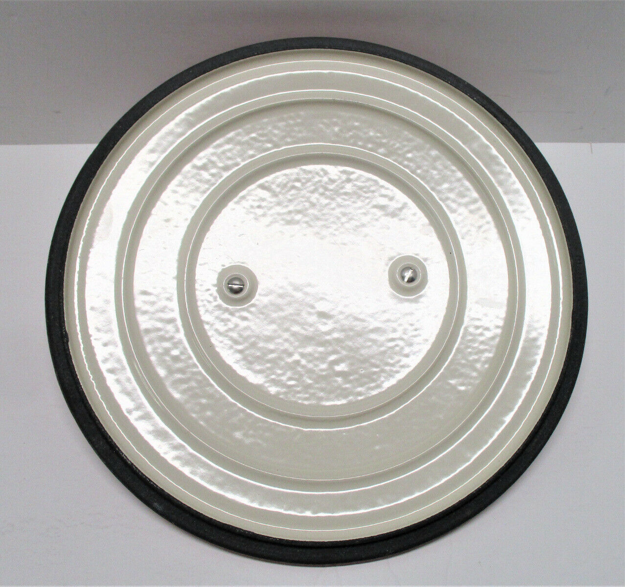 GENUINE Martha Stewart replacement 6 Qt Enamel on Steel Round Casserole