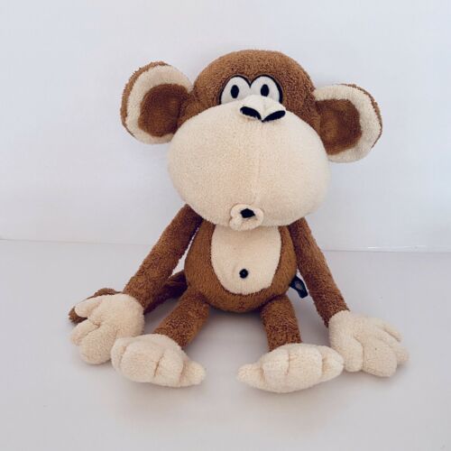 bobby jack monkey plush