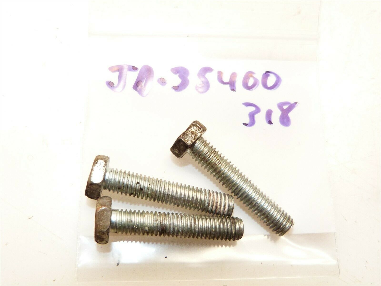 John Deere 316 420 318 Tractor Onan P218 18hp Engine Stator Screws