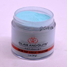 Glam Glits Acrylic Powder 1 oz Wave CPA376 - $11.84