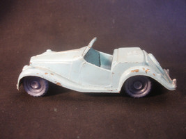 Old Vintage Plastic M.G. Car Made In England - $14.95