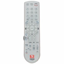Toshiba CT-90235 Factory Original TV Remote For Toshiba 27HL95, 32HL95, ... - $15.29