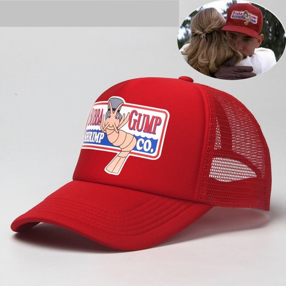 forrest gump's hat
