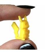 Miniature Toy Animal Dollhouse Nursery Prop. Plastic 3D Printed Figurine Anime - £4.08 GBP