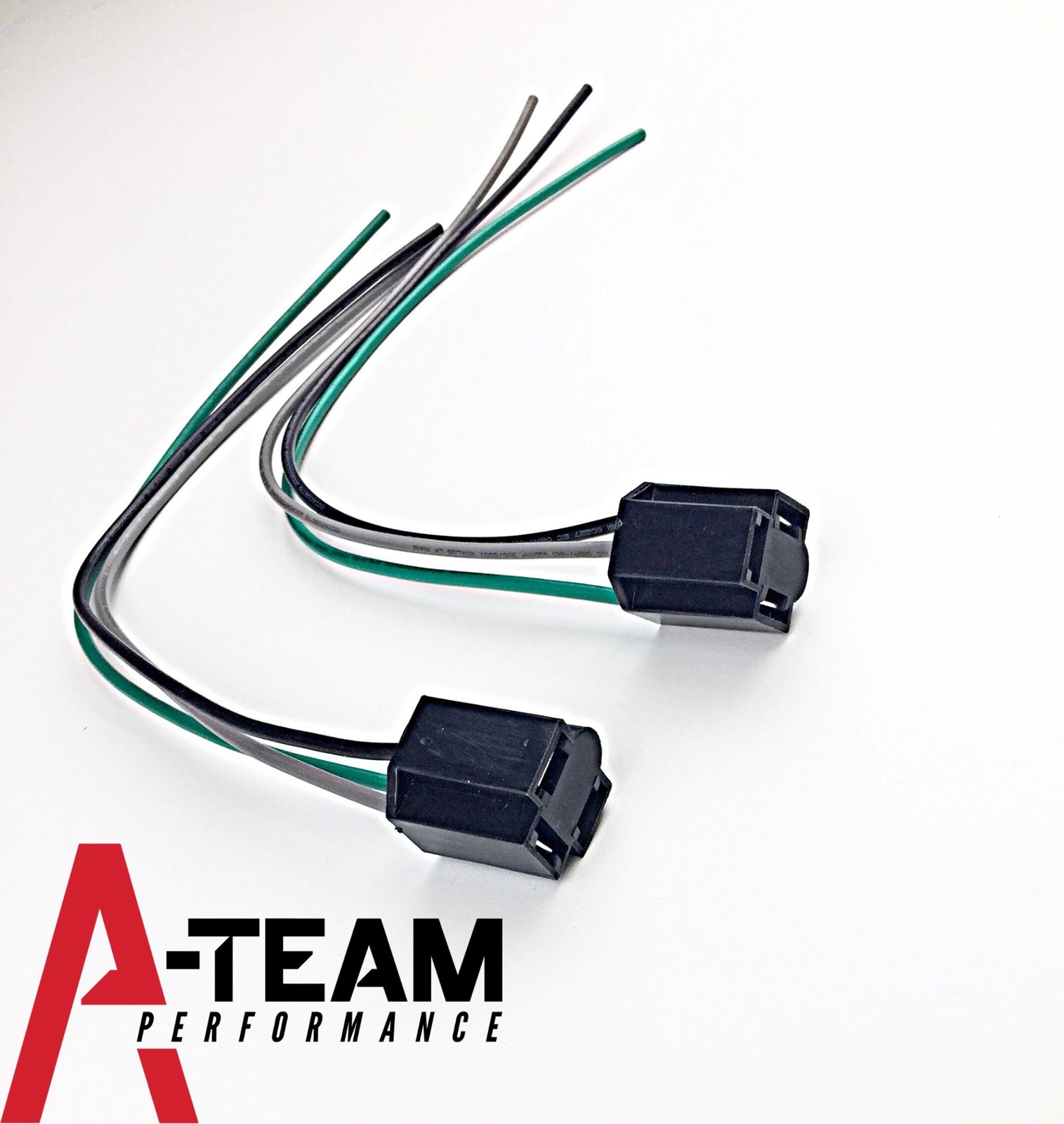 A Team Performance Universal Gm 3 Wire Headlight Connector H4 9003 3
