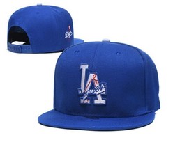 Brand New Los Angeles Dodgers Adjustable Hat Cap MLB - $26.99