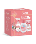 Dreft Bundle of Bliss Gift Pack-Newborn Laundry Detergent, Laundry Stain... - $38.95