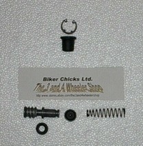 SUZUKI 03-04 LTF250 Ozark  Front Brake Master Cylinder Rebuild  Kit. JAPAN - $21.97