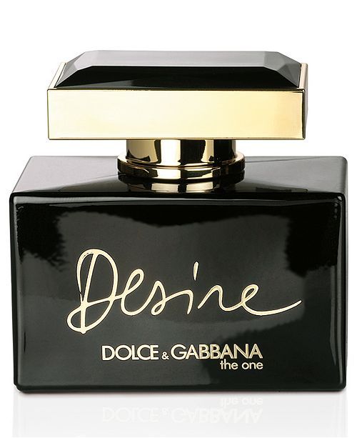 Dolce   gabbana the one desire perfume