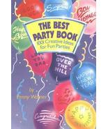 Best Party Book [Jun 15, 1992] Warner, Penny - $3.93