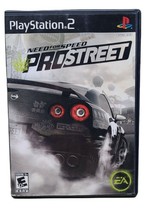 Need for Speed Prostreet  ps2 Complete in Very Good Condition  