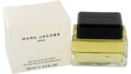 Marc Jacobs Cologne 4.2 Oz Eau De Toilette Spray image 4