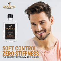 Woody's Styling Gel, 12 fl oz image 3