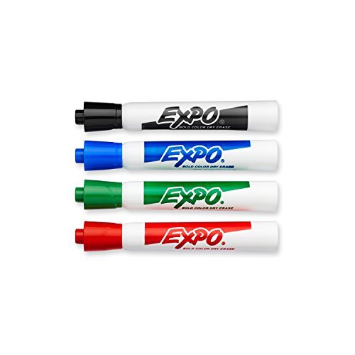 bullet tip expo markers