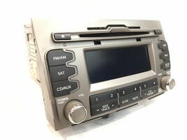 2010 - 2013 Kia Sportage OEM Single CD AM FM SAT Radio Media Receiver GREY - $247.50