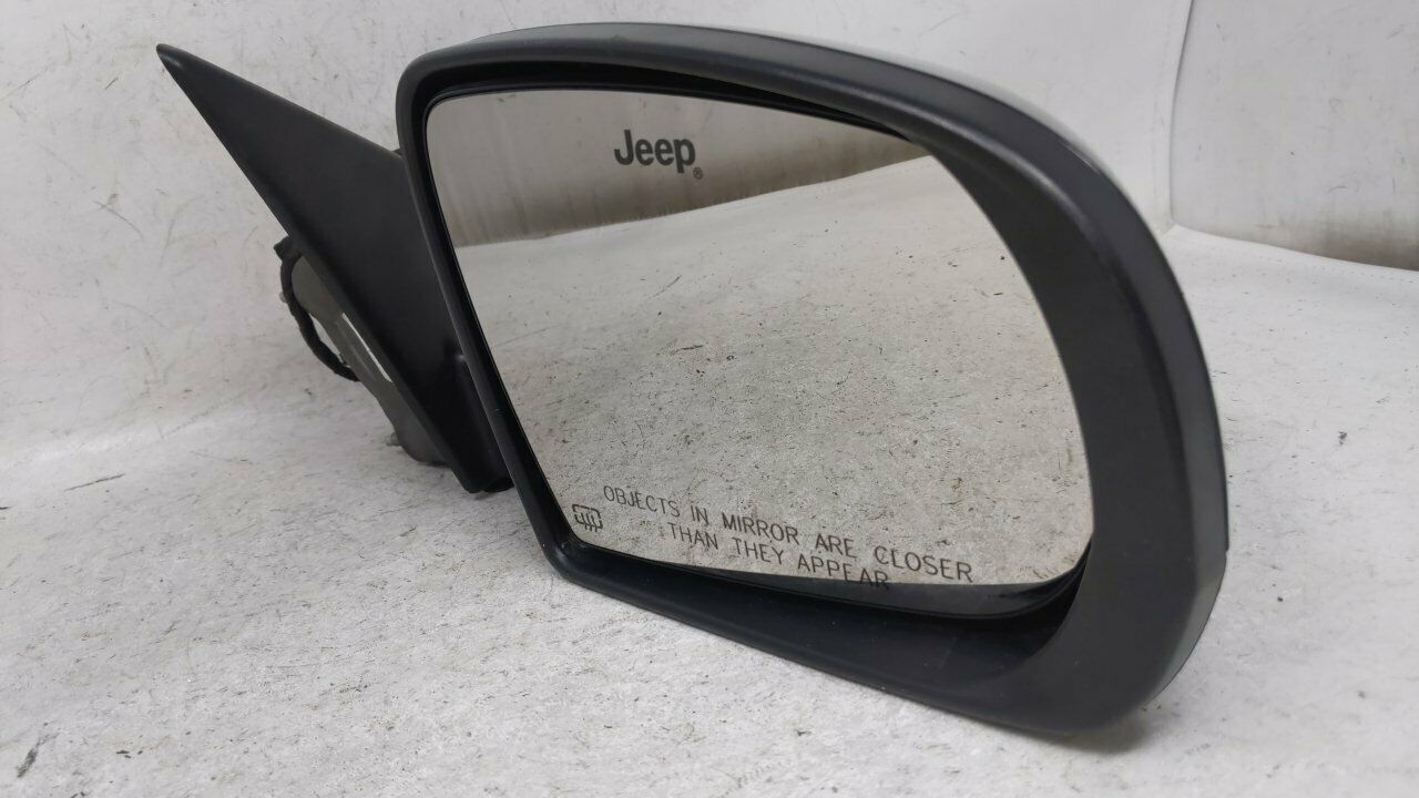 20172018 Jeep Compass Passenger Right Side View Power Door Mirror