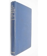 Blue Poetry Book for Schools Edited by Andrew Lang 1892 Blue Hardback Lo... - $37.61
