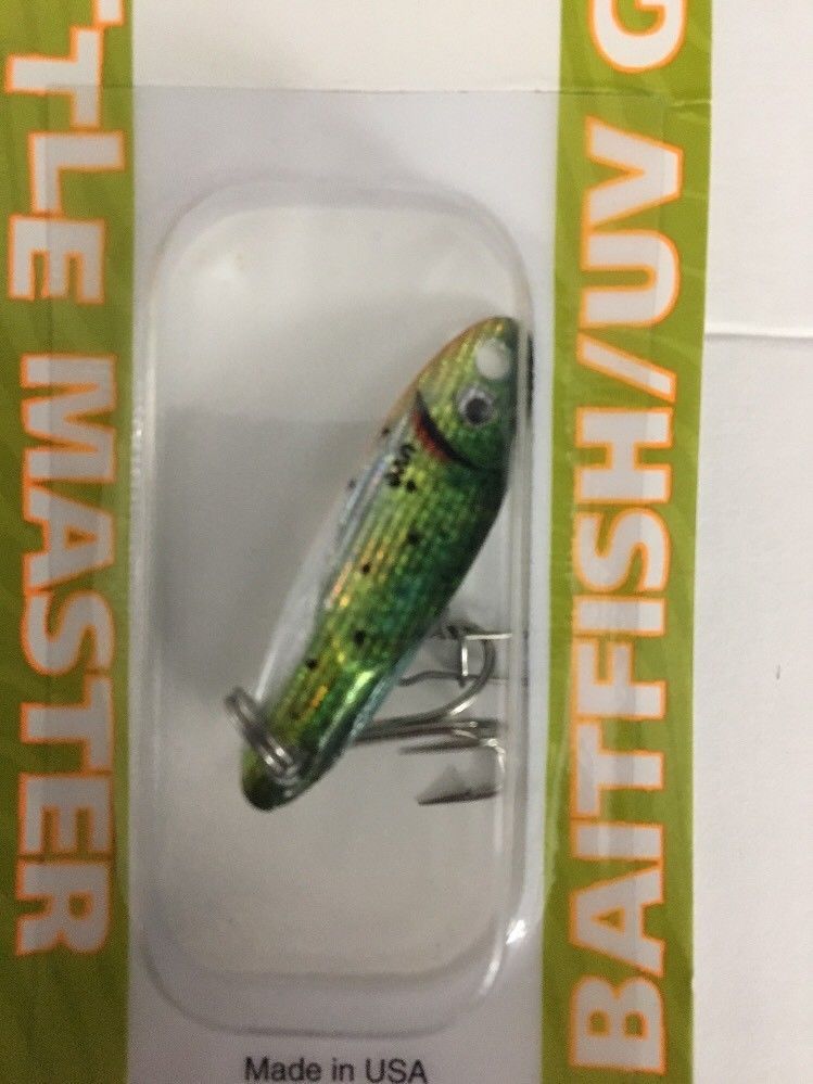 castmaster fishing bait