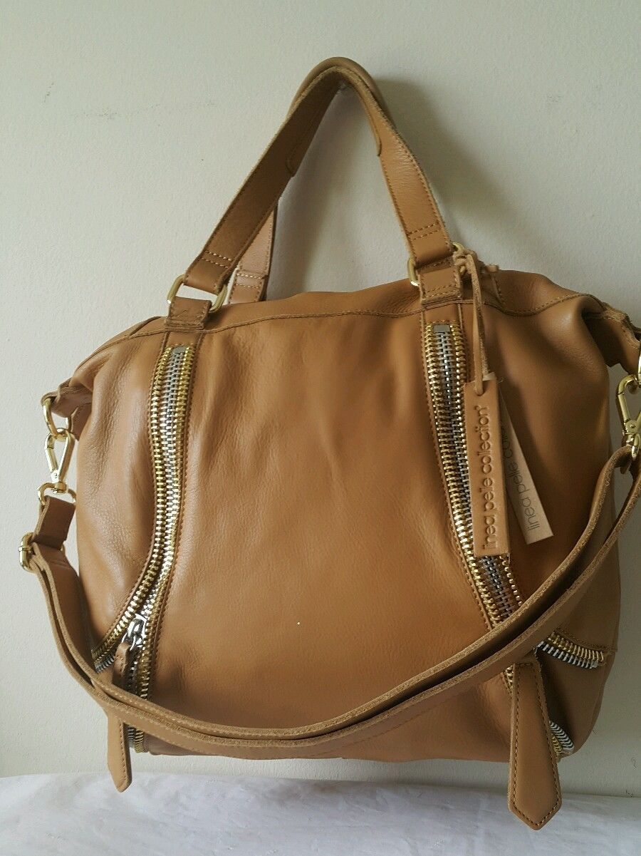 Linea Pelle Sdy Alex Bag 1 Customer Review And Listing Nwt Linea Pelle Alex Zipper Sdy Collection Handbag Tote Retails 495