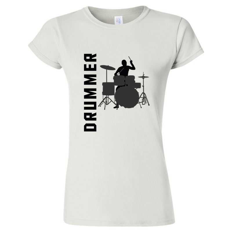 cool drummer shirts