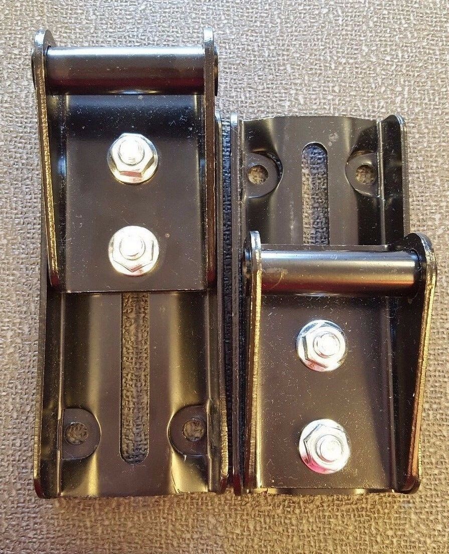 Whiting Style Box Roll Up Door Truck Trailer Door Hinge & Roller Kit w