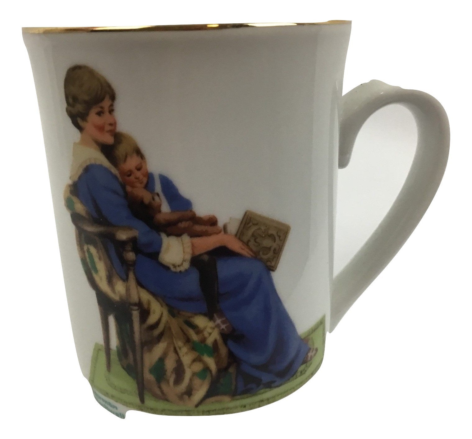 Norman Rockwell Museum Mug 44 Listings