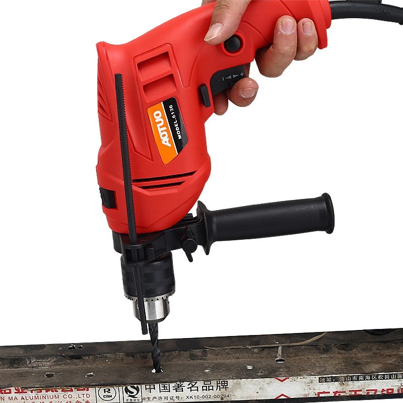 Electric drill 220v 3000 rpm Electric screwdriver drilling machine