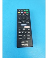 Genuine Original OEM Sony RMT-VB201U BD Blu-Ray Disc Player TV Remote Co... - $8.11