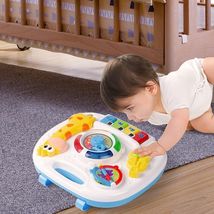 3-in-1 Activity Table  -  Musical Toy  -  Early Educational Activity Table for T image 5