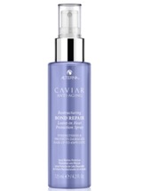 Alterna Caviar Restructuring Bond Repair Leave-in Heat Protect Spray, 4.2 fl oz