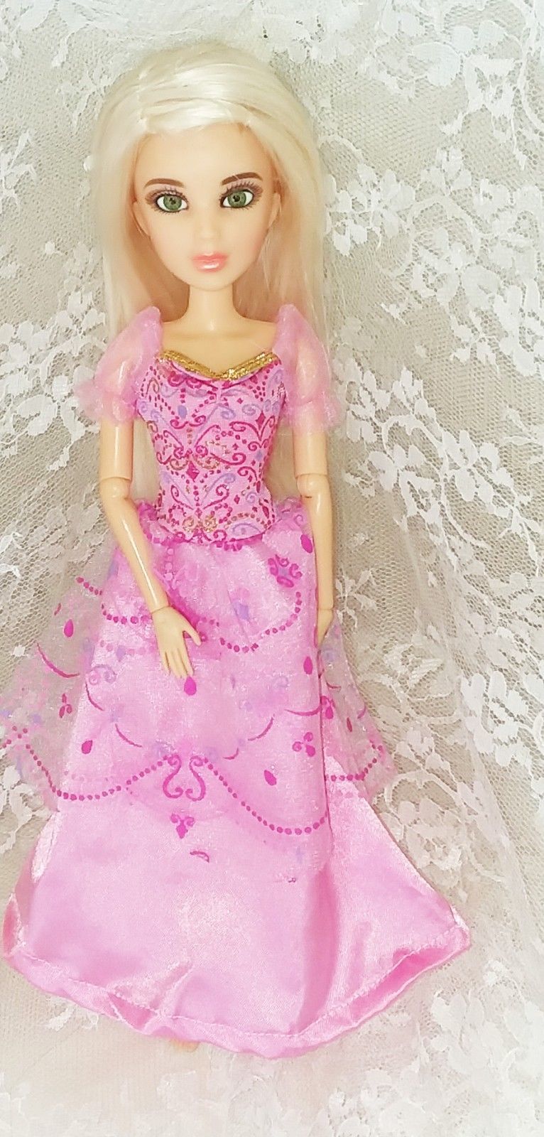 2009 spin master doll