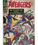 The Avengers #32 Sep 1966 - $15.00