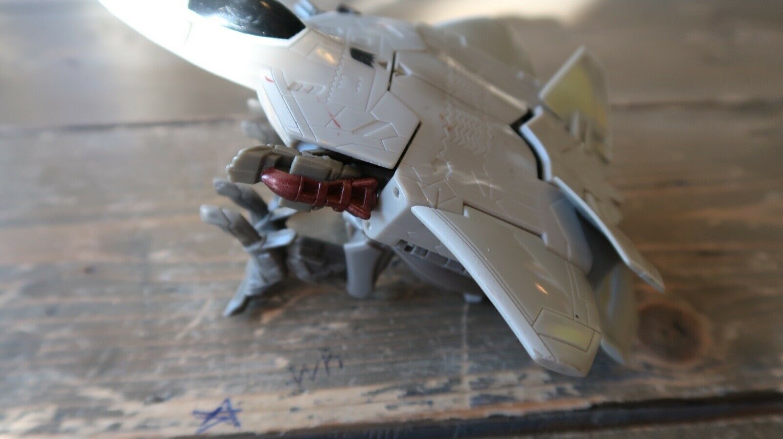 decepticon plane toy
