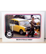 Mr. Bean Steals Away: A Nine Pockets Custom Card - $4.00