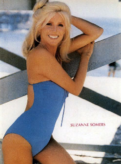 Suzanne Somers Fakes