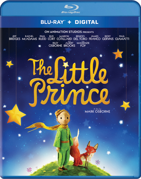 The Little Prince [Includes Copy] [Blu-Ray]