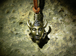 Daimon Favor Of Gods Powers Of Divine Order Soul Guardian Izida Haunted No Djinn - $333.00