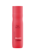Wella Invigo Brilliance Shampoo For Coarse, Colored-treated Hair, 10.1 ounces