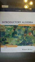 Introductory Algebra for College Students W/VIDEO CD &amp; SOLUTIONS MANUAL - $22.28