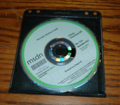 Microsoft MSDN Windows 8 (x64) November 2012 Disc 5141 Chinese Hong Kong... - $14.99