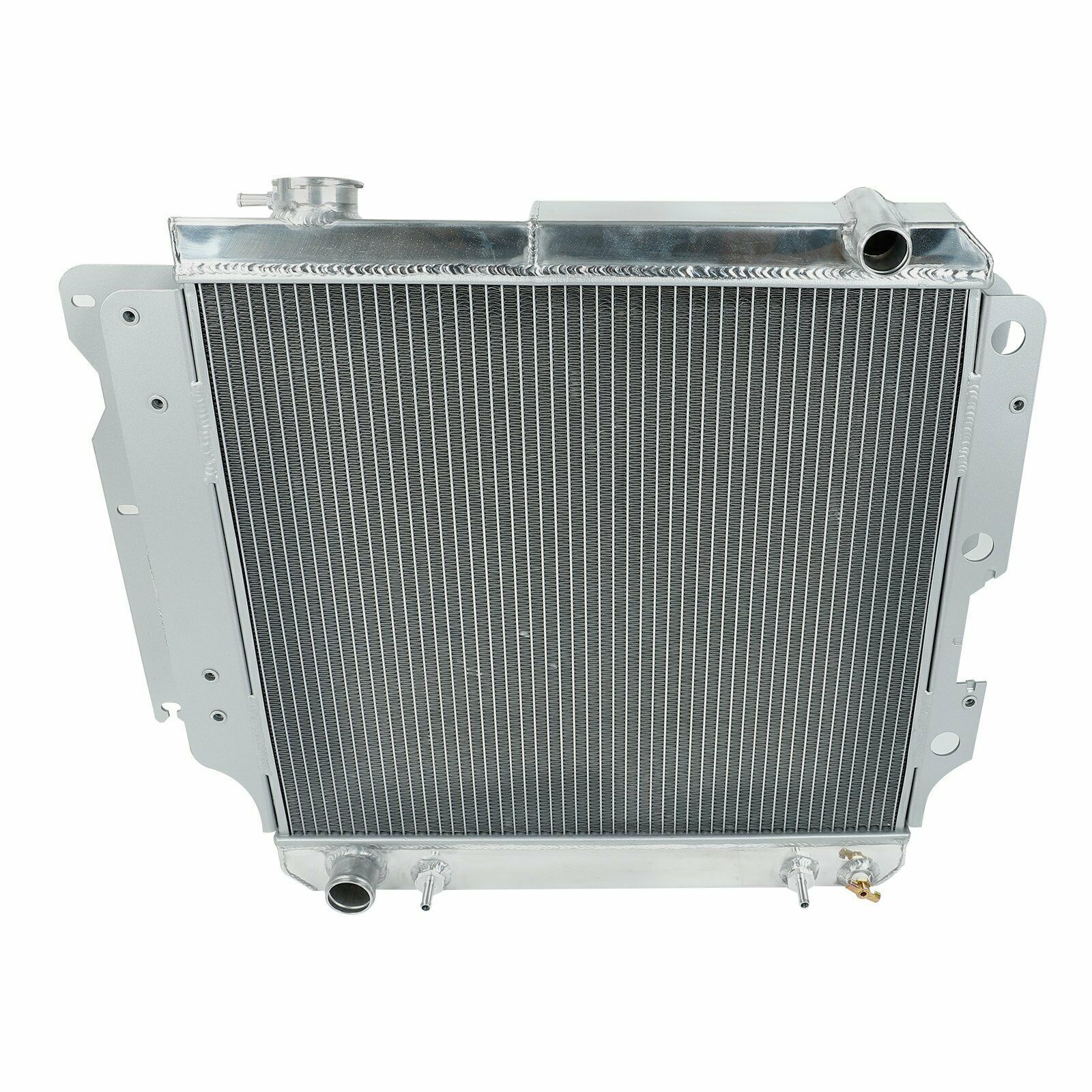 3Row Full Aluminum Racing Cooling Radiator For 19872006 Jeep Wrangler
