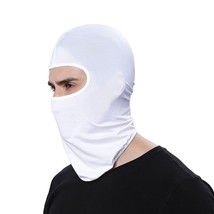 Balaclava Face Mask Lycra  Face Shield Windproof Visage Full Face Scarf For Summ - $20.05