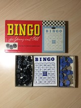 Vintage 60s BINGO board game by Whitman Publishing Co. image 1